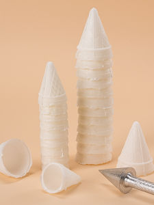 Korean Style Alumium Alloy Cake Decorating Set Rice Cake Cream Flower Sticks Baking Tools Full Set Birthday Celebration