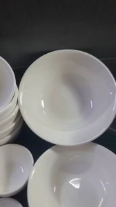 BỘ TÔ CHÉN DĨA GỐM SỨ LA HÁN (GỒM 3 TÔ LOE 4 DĨA CẠN 10 CHÉN CƠM 2 CHÉN MẮM 2 DĨA TƯƠNG)