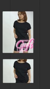 Zeneya Comfies Drape Shirt For Women Woman Plain Tshirt T Shirt Tee Tees Casual Wear Basic Top Tops Blouse Freesize Free Size Ladies Pambahay Pantulog Sleepwear Cotton Basic Summer Korean Outfit