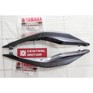 Sayap Cover Body Bodi Kafer Belakang Samping Kanan Kiri Aerox Aerok 155 Abu Grey Gray Original Asli Yamaha B65-F171E-00-PA B65-F171X-00-PA