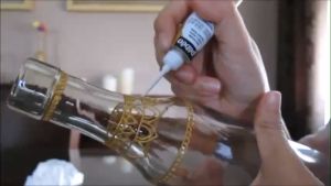 Màu Vẽ Kính Thủy Tinh PEBEO Cerne Relief Outliner