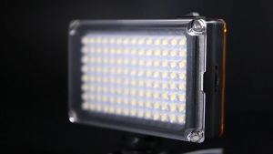 Video Lighting DSLR 96 Led FT-96 Lampu Video Pada Kamera Foto Studio Pencahayaan LED Vlog Lampu untuk Smartphone DSLR SLR Kamera