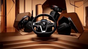 Thrustmaster T248 Racing Wheels and Pedals Compatible with PC / PS4 / PS5