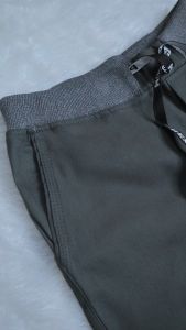 Celana Panjang Pria Cowok Dewasa Chino Chinos Pants Casual Kasual Rip Rib Panjang Pinggang Karet Kolor