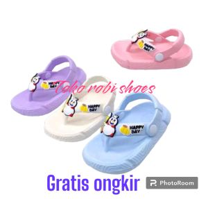 sandal anak perempuan mixue
