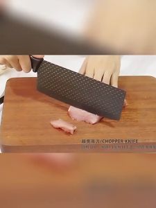 Set Pisau Dapur 6pcs Kitchen  Knife Serbaguna Gift Set Hadiah