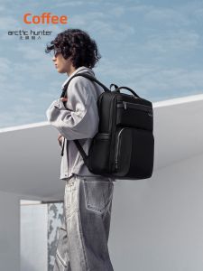 arctic hunter | Business Commuting Travel Backpack for Men Large Capacity