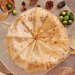 Bánh Tráng Dẻo Cay - Túi 500g - Đặc Sản Tây Ninh