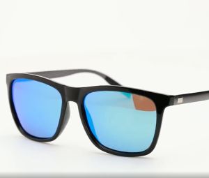 【GIAUSA】Anti UV400 Sunglasses for Men Anti Radiation Driving Outdoor Sport Shade for Fishing Driving Fashion Korean Retro Square Motor Surfing Riding Eyeglass Shades for Men S6