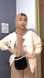 Sweater Pria Wanita R smile Cardie Oversize | Sweater Korean Style Size M.LXL | Korean Style