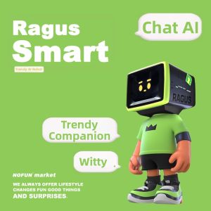 WUQUGONGSHE | Creative Advanced Robot Toy