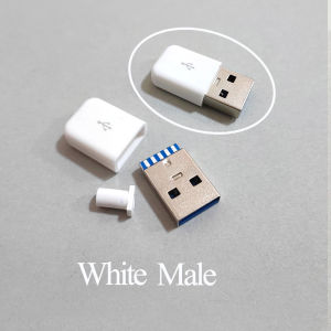 1/5 Sets USB3.0 Male Female Connector Plug Welding Fast Charging Charger Plugs Data Connection Adapter Socket DIY USB KIT