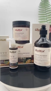 AhcMax Anti - Hair Loss & Hair Repair Ginger Conditioner 500ml