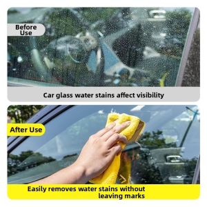 Magic Gem | Water Stain Remover Acid Rain Stain Cleaner Air Conditioning Water Mark Cleaning Agent