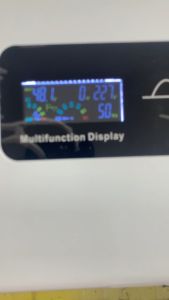 ในไทย อินเวอร์เตอร์เพียวซาย 12000w 24v/48v จอดิจิตอล แถมสาย CJ Inverter pure sine wave เครื่องแปลงไฟฟ้า ส่งด่วนในไทย