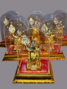 Lp chaem Wat Chalong self image Bucha Thai amulet Buddhism Religious collection pendants 333amulets
