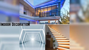 YOWXII 5-50 Meter with Plug led lights strip Double row lamp beads light led for ceiling direct 220v cove light led ceiling waterproof lted lights for room