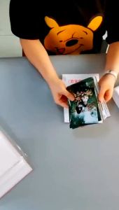 4R DIY Photo Size Memory Album Scrapbook Family Picture Save Storage Frame Birthday Wedding Gift LA