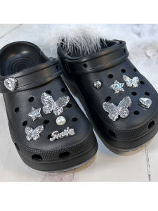Butterfly Decorative Shoe Accessory