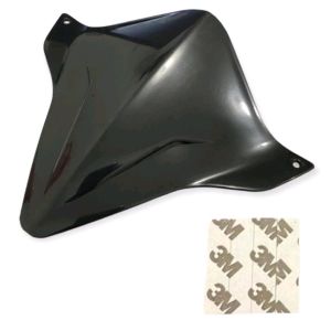 VISOR SEPEDA BMX PLUS STIKER HOLOGRAM BMX / Visor Sepeda Anak-anak Keren Universal Bisa Untuk Semua Jenis Sepeda Tinggal Sesuai Stang Sepeda Motorcycle Bicycle Windshield Aksesoris