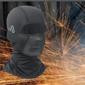 ZHENTAIYUAN | Welding Face and Neck Cover Dust-proof UV Protection