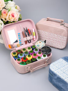 Portable Multi-functional Sewing Needle And Thread Box Set for Wedding Home Use Student High Quality Easy to Carry