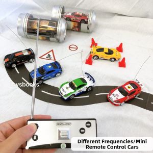Cool Boy Mini Coke Can RC Car