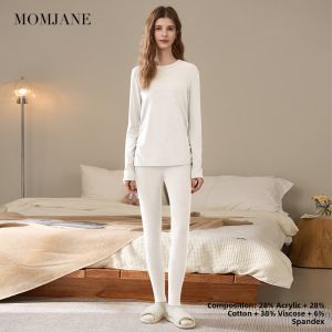 Mom Jane | Warm and Concealing Pregnancy Top for Autumn/Winter