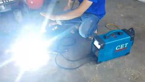 Máy hàn Cet arc-315 xác to làm xưởng đi công trình hàng chính hãng bảo hành 12 tháng giá tốt kèm đủ phụ kiện