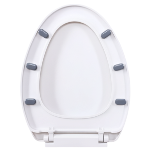 TEKANAI | Universal Thickened Slow-close Toilet Seat Cover
