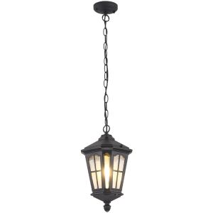 VINCAN | Solar Outdoor Water-resistant Pendant Light with Motion Sensor