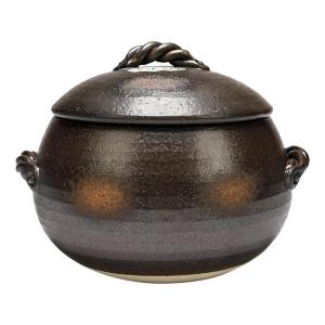Wan Gu Shao Heat Resistant Clay Pot for Soup And Meat Stew Cooking Utensil Traditional Japanese Style Home Use Casserole Pot