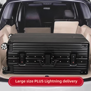 Large Capacity 32 Inch Luggage Bag for Travel Thickened Hardshell Suitcase with Combination Lock for Men And Women