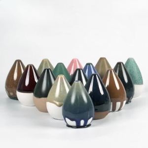 Medium and High Temperature Kiln Change Art Glaze Electric Kiln Pottery Special DIY Porcelain Handicrafts Coloring Glaze