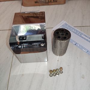 Sparepart Mesin Parut Kelapa Box dan Rol Parut