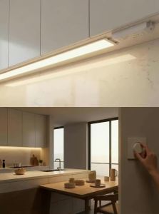 Skydance RF2.4G Constant Voltage LED Dimmable Driver PB-75/40 Push Dim AC220V-240V To DC12V/24V PWM Dimming For LED Light