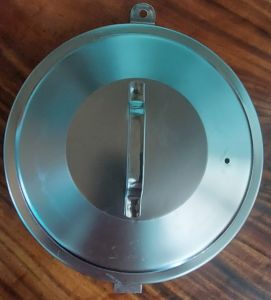 Nắp bồn nước Đại Thành ViGo inox 316 ngang đậy bồn 1000l 2000l 1500l 700L inox 304...đậy chung đường kính 29cm (280mm) chính hãng tại TPHCM