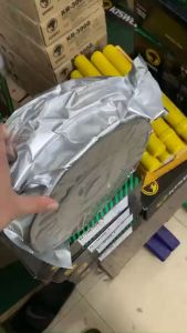 Dây hàn inox lõi thuốc thép không gỉ K-308LT 125kg Kiswel Hàn Quốc