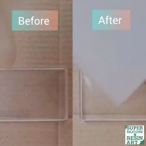 Thixotropic สารเพิ่มความหนืดยางซิลิโคน  มีสีใส ขนาด 20 กรัม  ผสมลงในยางซิลิโคนหลังจากผสมตัวเร่งยางแล้ว Thixotropic Agent Thixotropic Gel - Lazada