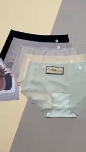 Quần lót su tàng hình AIR lượn sóng chống hằn viền QS08 Aha Store