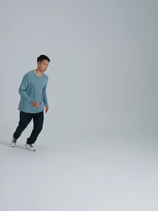 รองเท้ากีฬาลำลอง ON Running Cloud X 4 ระบายอากาศได้ดี สวมใส่สบาย น้ำหนักเบา และใช้งานได้หลากหลาย