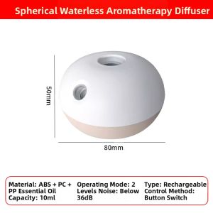 NIOYE | Automatic Aroma Diffuser Machine Essential Oil Compatible For Bedroom