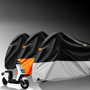 Sunproof Rainproof Scooter Cover for Modification