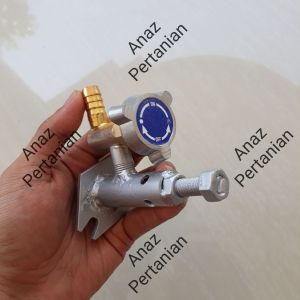 Karburator Converter Elpiji Mesin Alkon LPG Model 1.0 Mesin 4 Tak