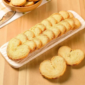 YIFANGYOUTA | Butter Butterfly Crackers