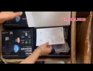 Máy Massage Cầm Tay Nóng Lạnh EMSJY-7 - 32 Cấp Độ Hỗ Trợ Mát Xa Chuyên Sâu Giảm Đau Cơ Cứng Khớp - AMONO