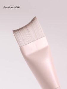 Goodgudi | Super Thin Smudge-Free Powder Brush Makeup Artist