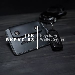JFR Dompet Kunci Bahan Kulit PU Premium GKPVC08 - RANDOM