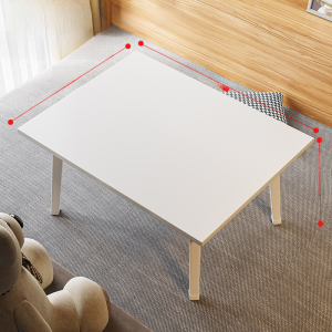On Bed Small Table Student Dormitory Large Computer Desk Childrens Study Desk round Bay Window Folding Table Outdoor Dining Table
