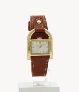 Đồng hồ nữ Fossil Harwell dây da mặt 28 MM màu nâu ES5264
